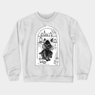 INKittens: Apothecary Crewneck Sweatshirt